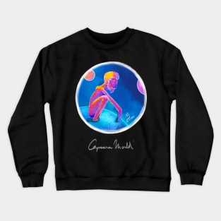 Capoeira World Crewneck Sweatshirt